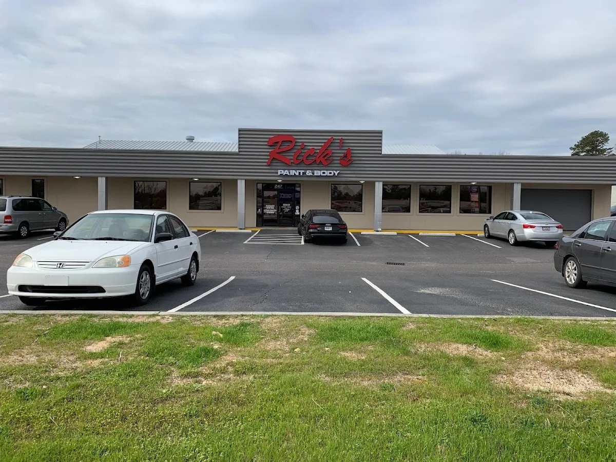 Rick's Paint & Body Shop