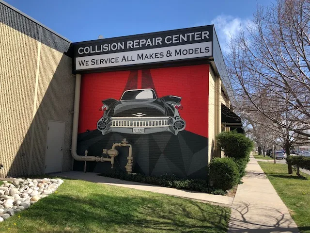 Rickenbaugh Collision Repair