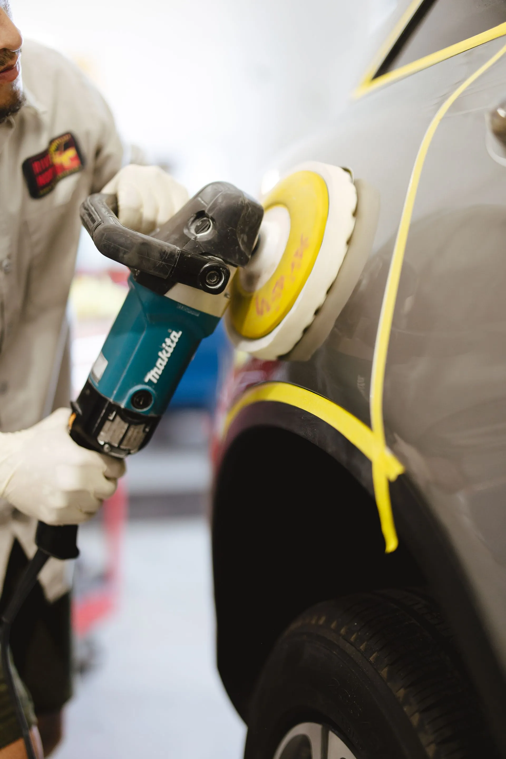 River North Collision Repair repair shop photo 4