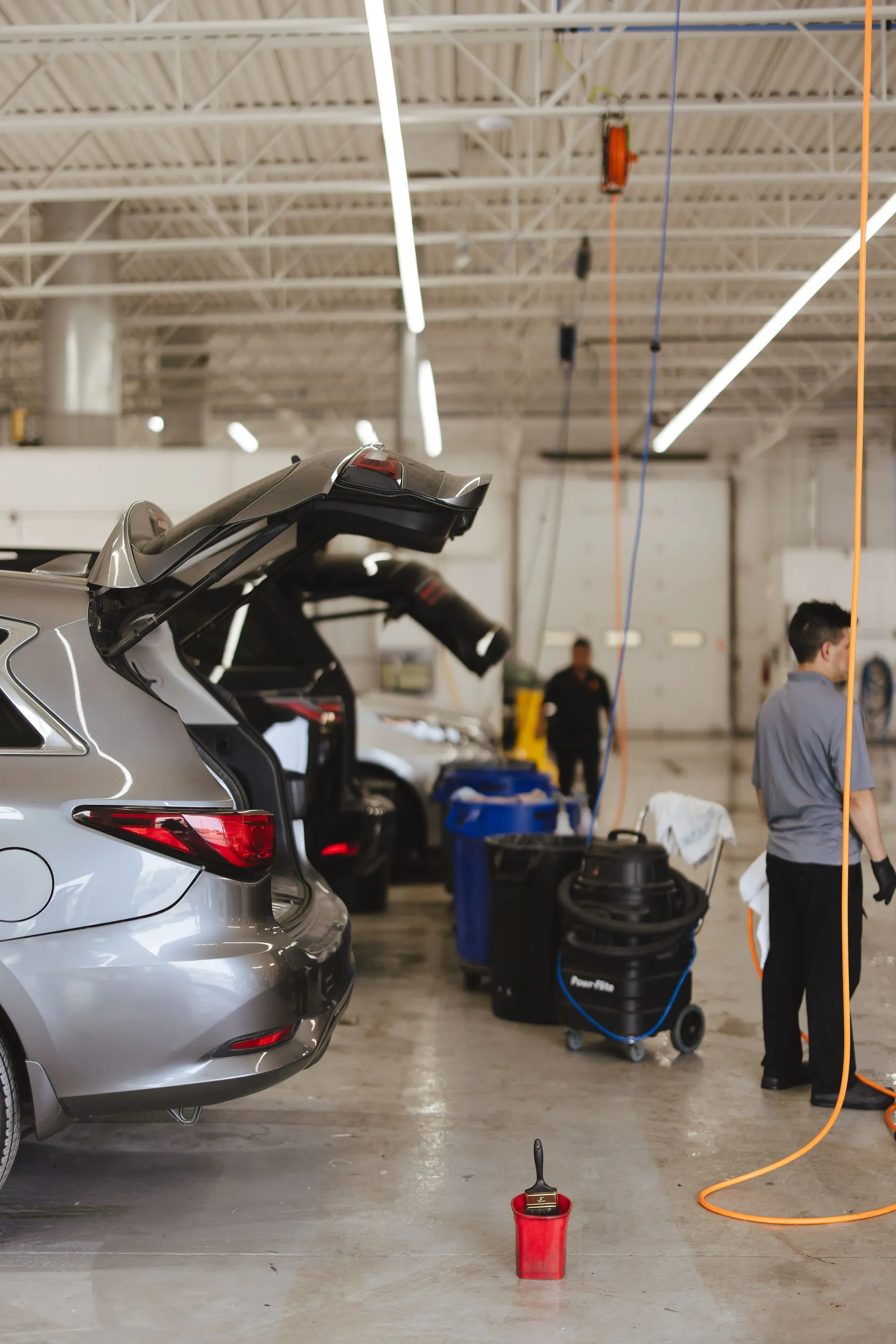 River North Collision Repair repair shop photo 3