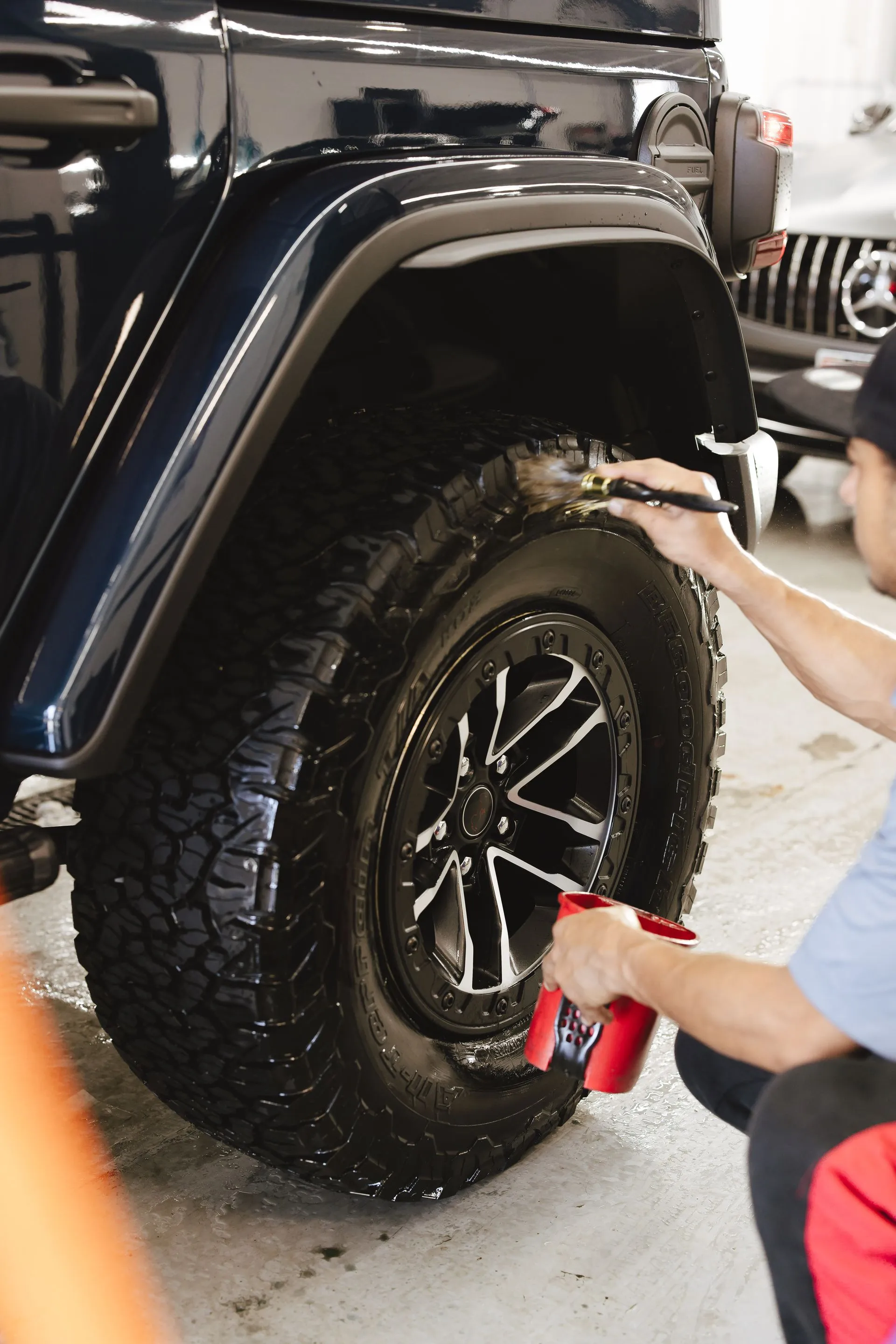 River North Collision Repair repair shop photo 5