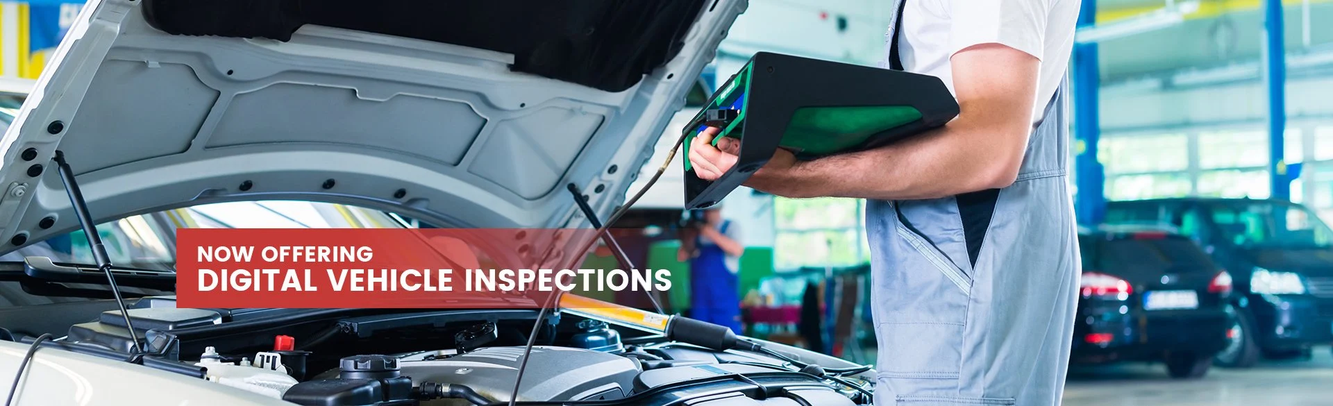 RJ Shore Collision repair shop photo 4