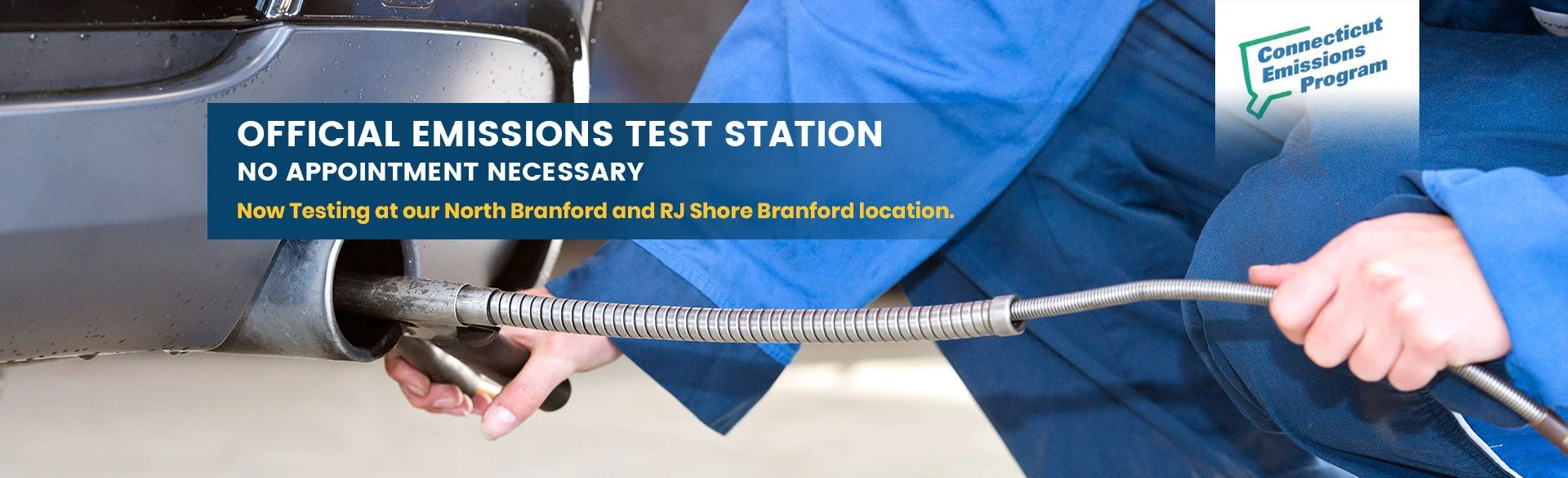 RJ Shore Collision repair shop photo 5