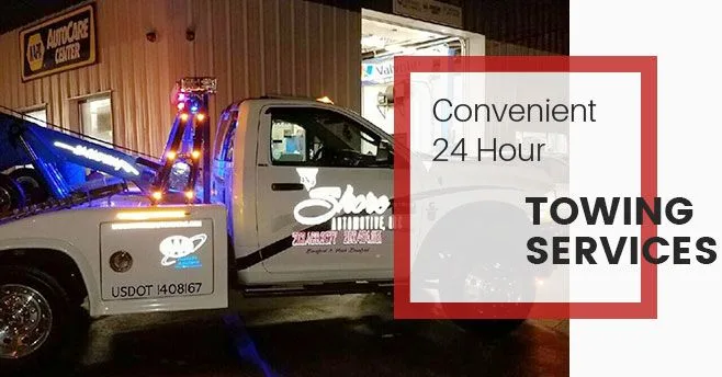 RJ Shore Collision repair shop photo 6