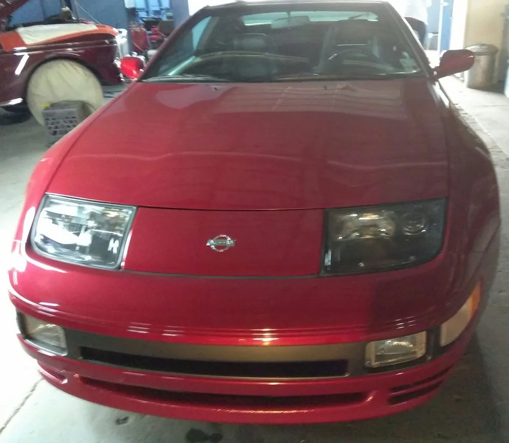 RM Auto Body Repair & Painting