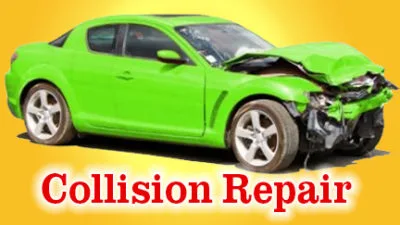 RM Auto Body Repair & Painting repair shop photo 5