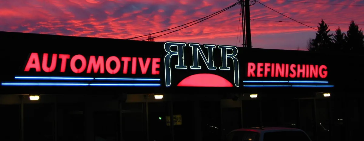 RNR Automotive Refinishing