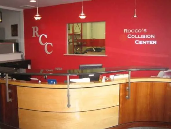 Rocco's Collision Center repair shop photo 1
