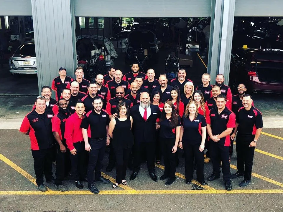 Rocco's Collision Center repair shop photo 2