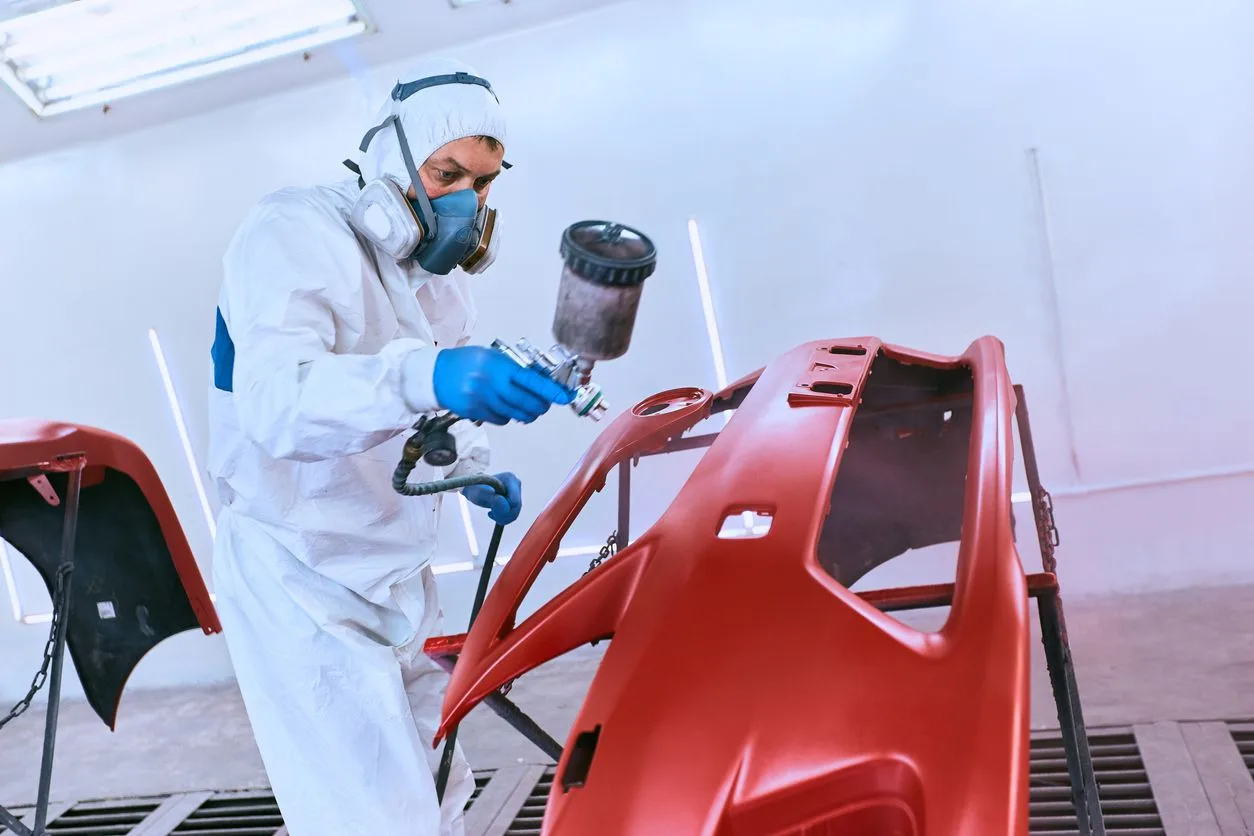 Rocco's Collision Center repair shop photo 4