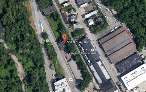 Rocco's Collision Center, Inc. repair shop photo 3