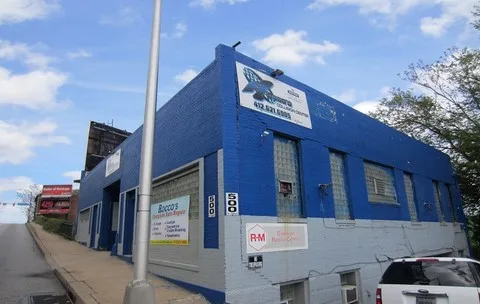 Rocco's Collision Center, Inc. repair shop photo 5