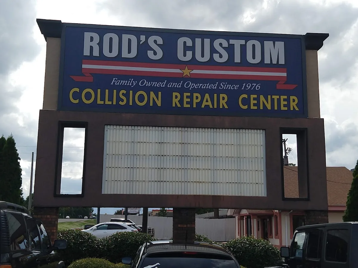 Rods Collision Co.