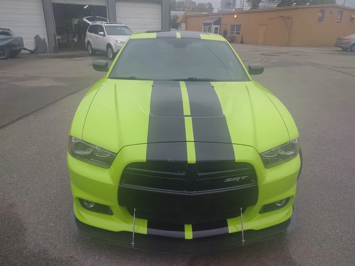 Rose Custom & Collision Llc