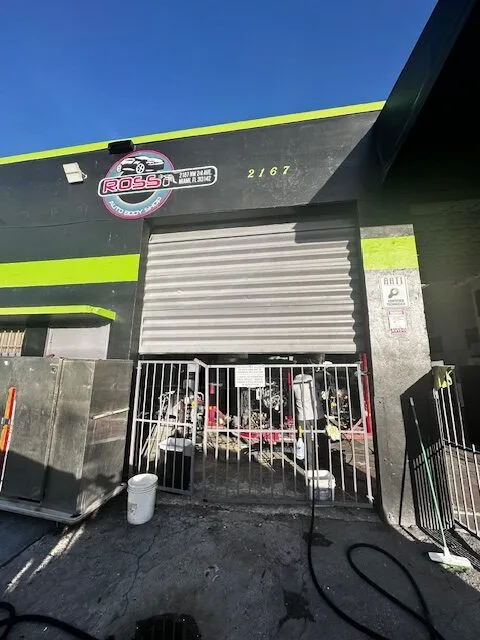 Ross Auto Body Shop LLC repair shop photo 3