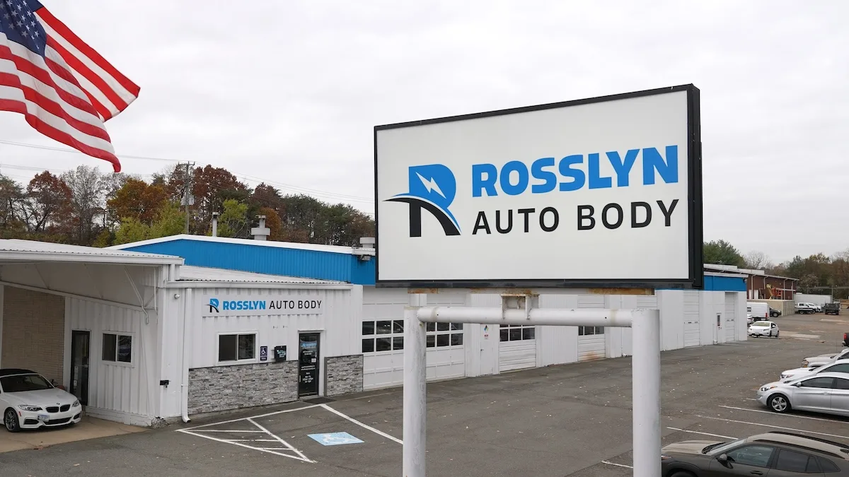 Rosslyn Auto Body
