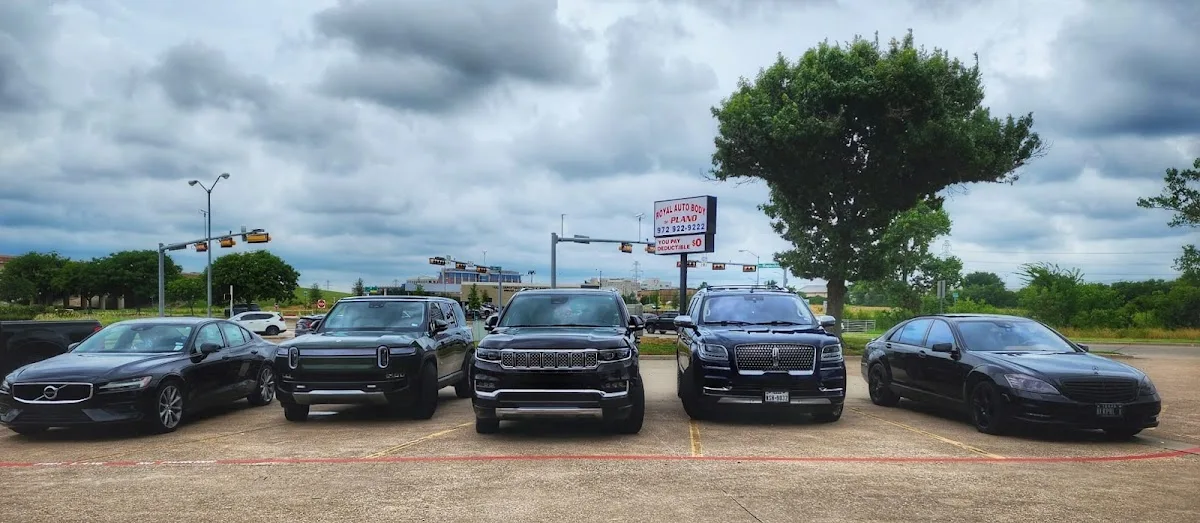 Royal Auto Body of Plano