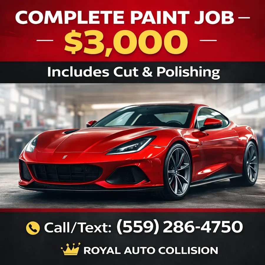 Royal Auto Collision