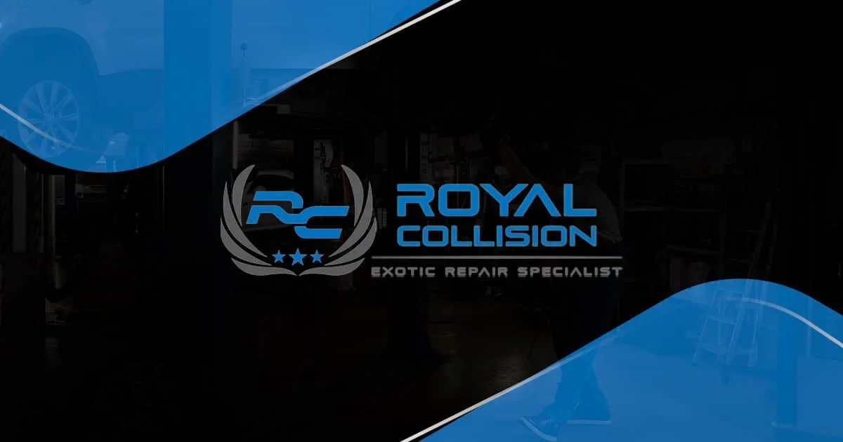 Royal Collision repair shop photo 3