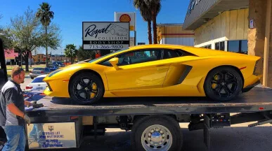 Royal Collision Auto Paint & Body Shop repair shop photo 3