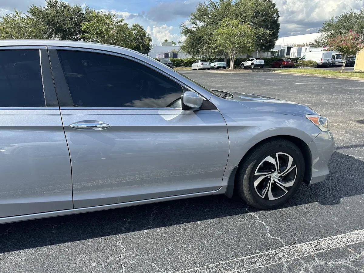 Rudy's Auto Body & Paint Inc repair shop photo 1
