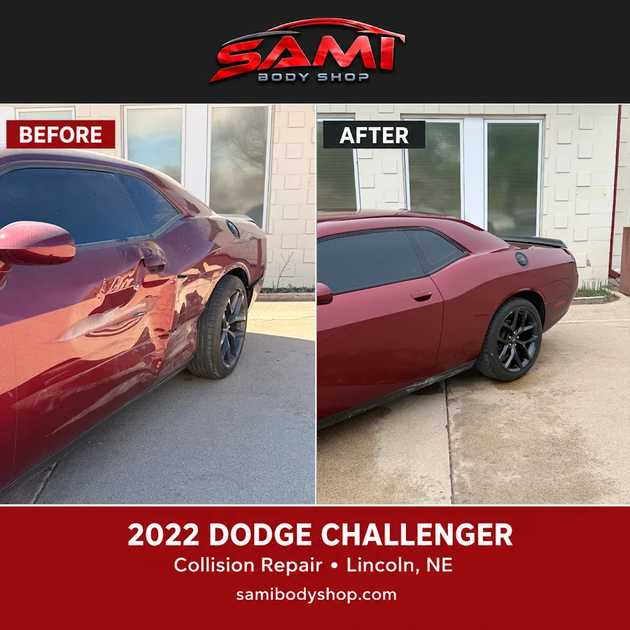 Sami Body Shop repair shop photo 2