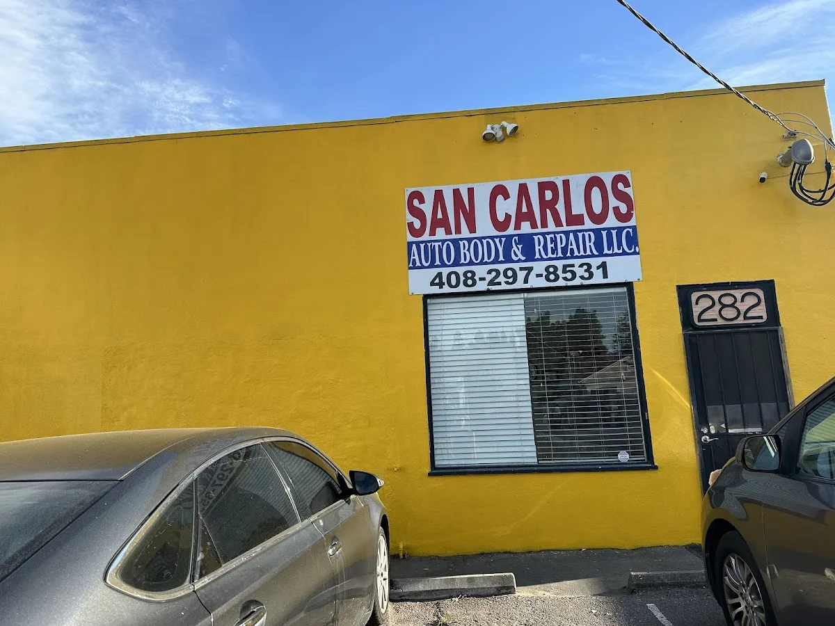San Carlos Auto Body & Repair
