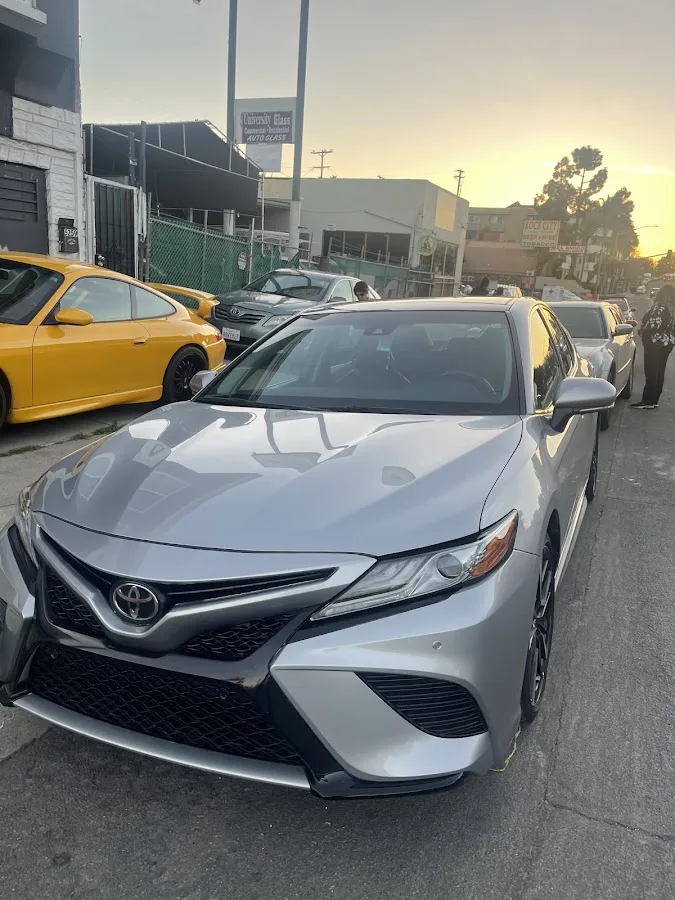 San Diego Bumper & Collision Center