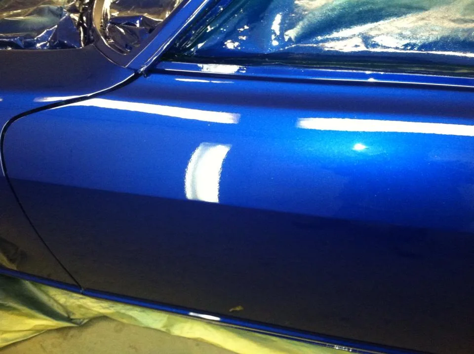 San Francisco Auto Body & Frame Repair