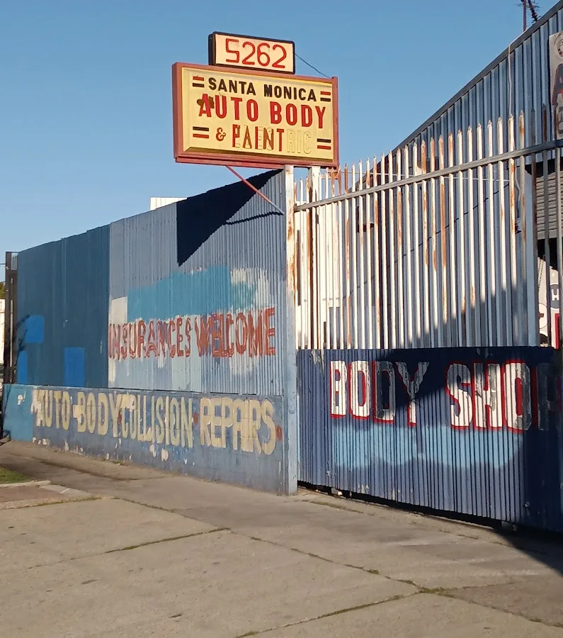 Santa Monica Auto Body