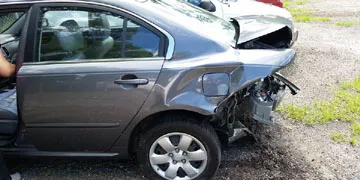 Sauve Brother's Body Shop Inc repair shop photo 6