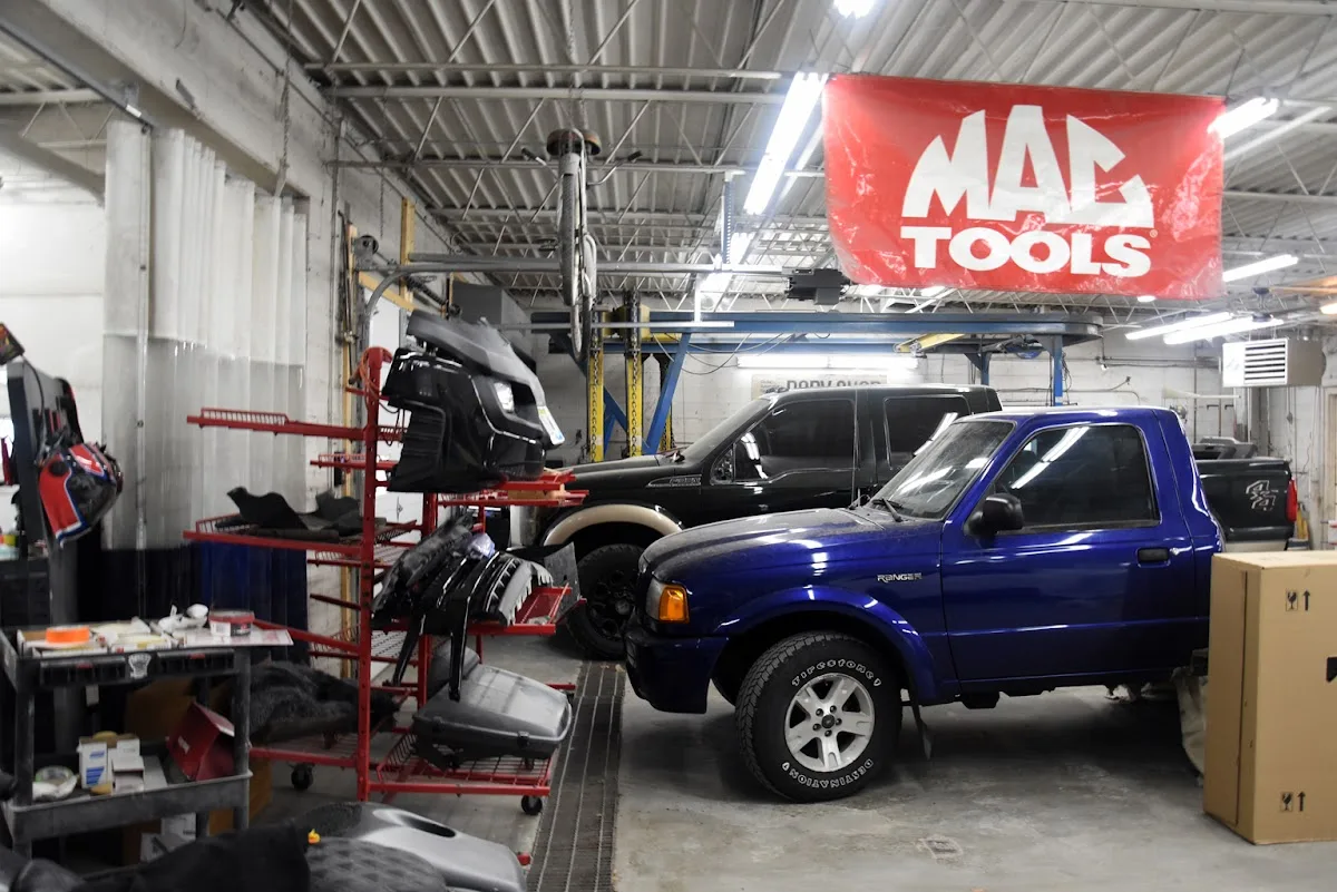 Schlarbaum Auto Body Inc