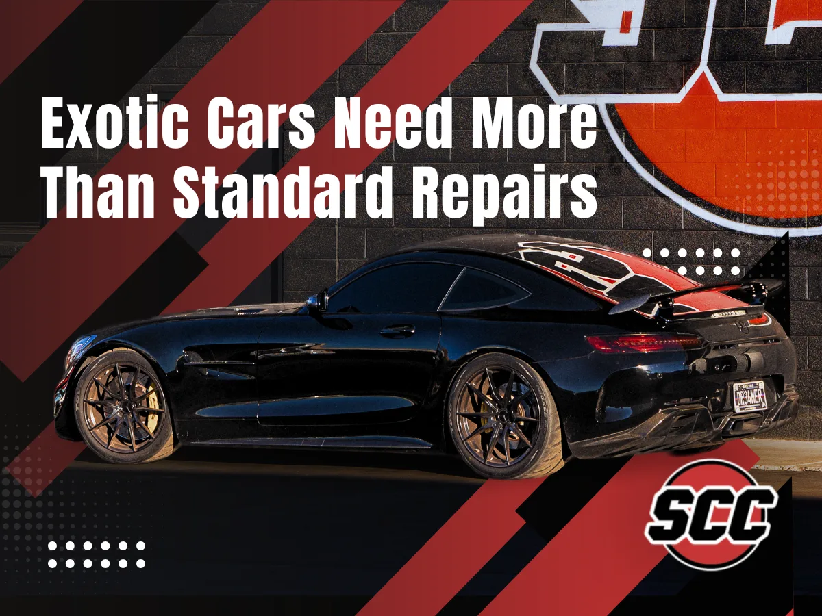 Scottsdale Collision Center & Paint - Phoenix Auto Body Shop & Collision Repair repair shop photo 2