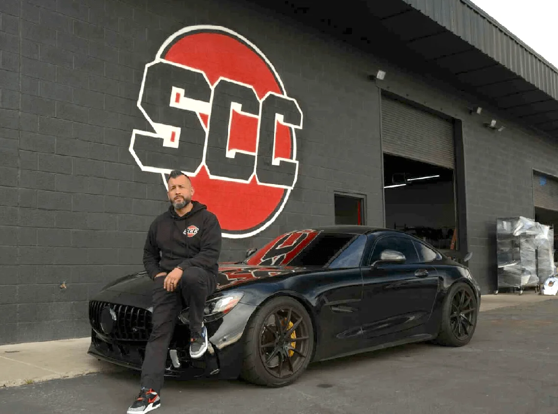 Scottsdale Collision Center & Paint - Phoenix Auto Body Shop & Collision Repair repair shop photo 3
