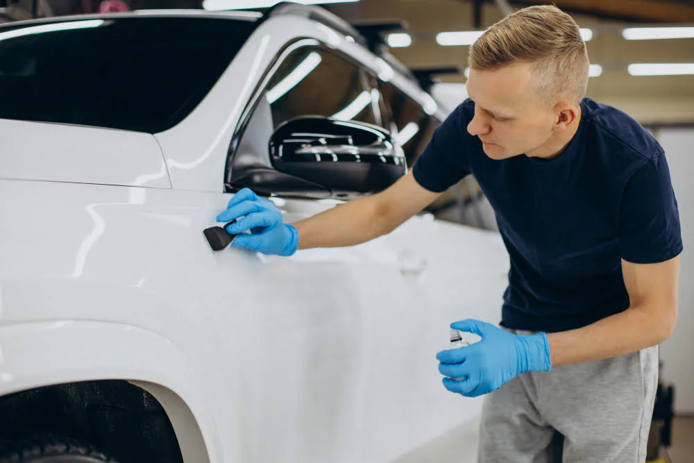 Select Auto Hail Cheyenne repair shop photo 6
