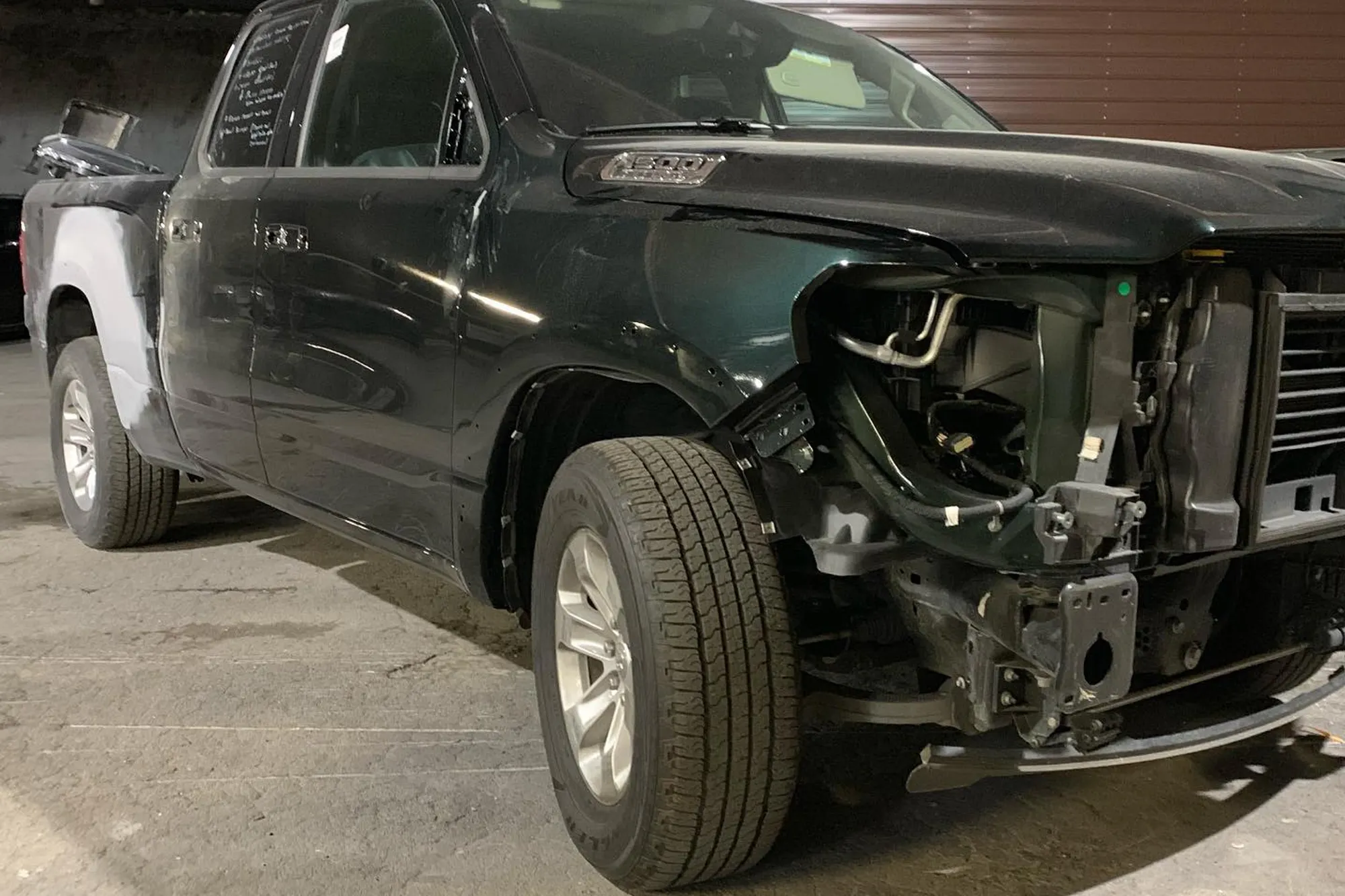 Sergio's Auto Body Shop repair shop photo 6