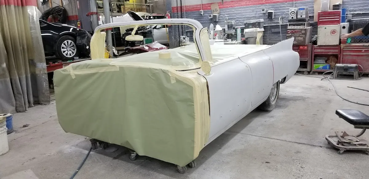 Sernio's Auto Body