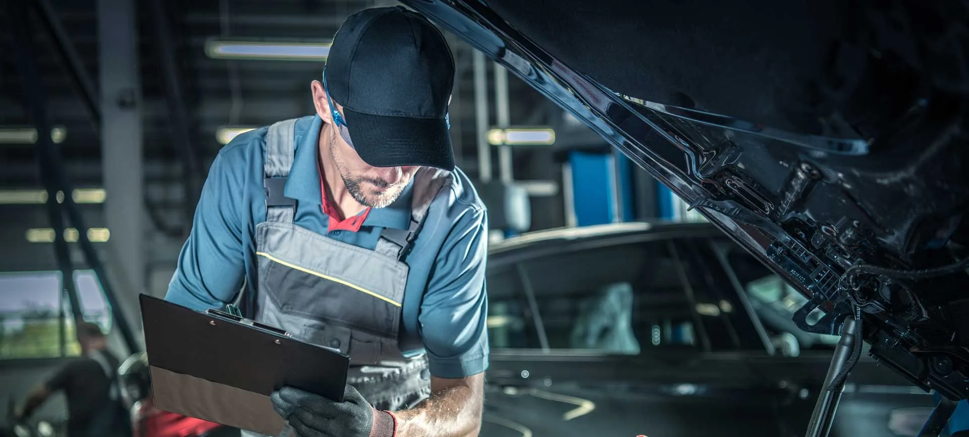 Sernio's Auto Body repair shop photo 3
