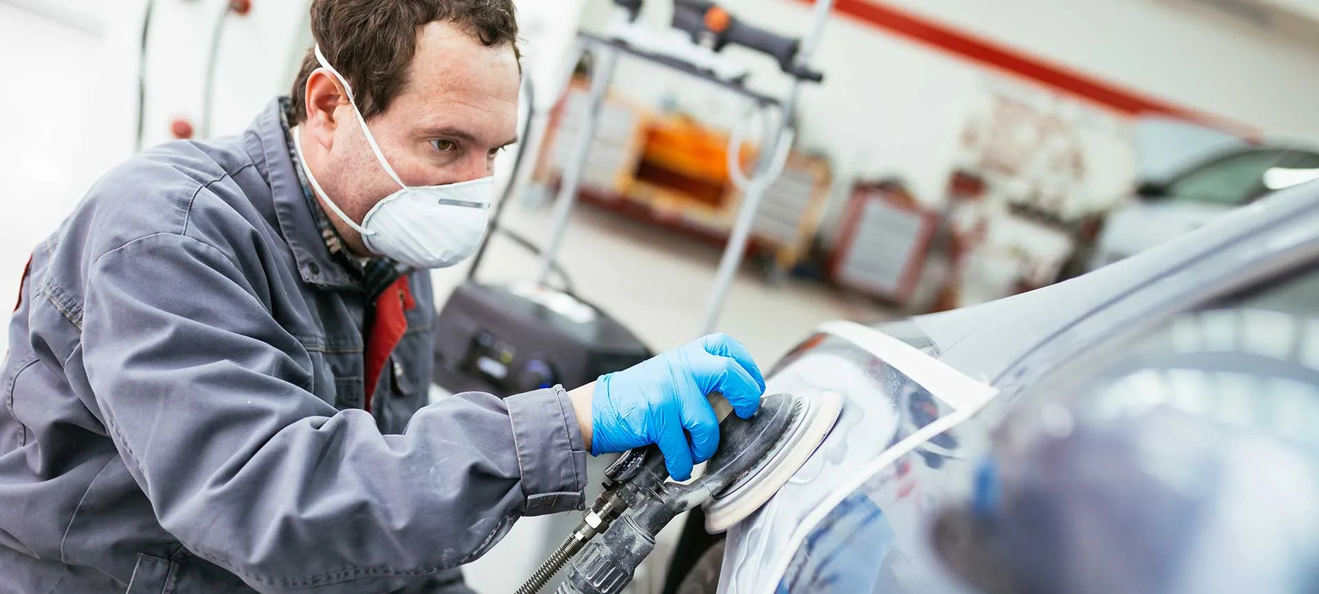 Sernio's Auto Body repair shop photo 4