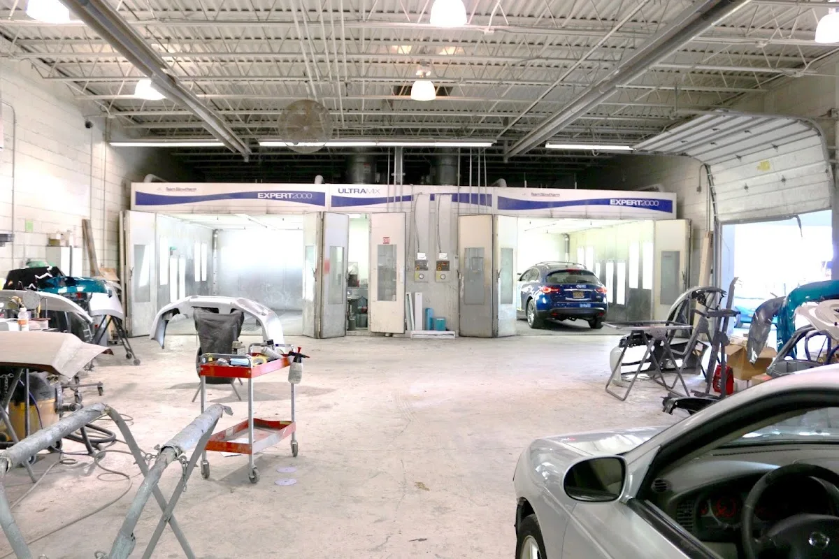 Sheridan Auto Body