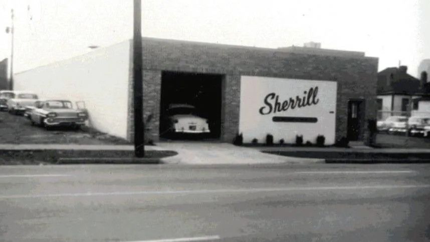 Sherrill Paint & Body - Roebuck