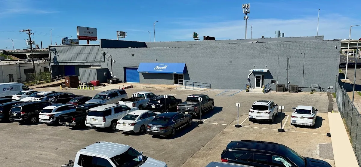Sherrill Paint & Body - Southside