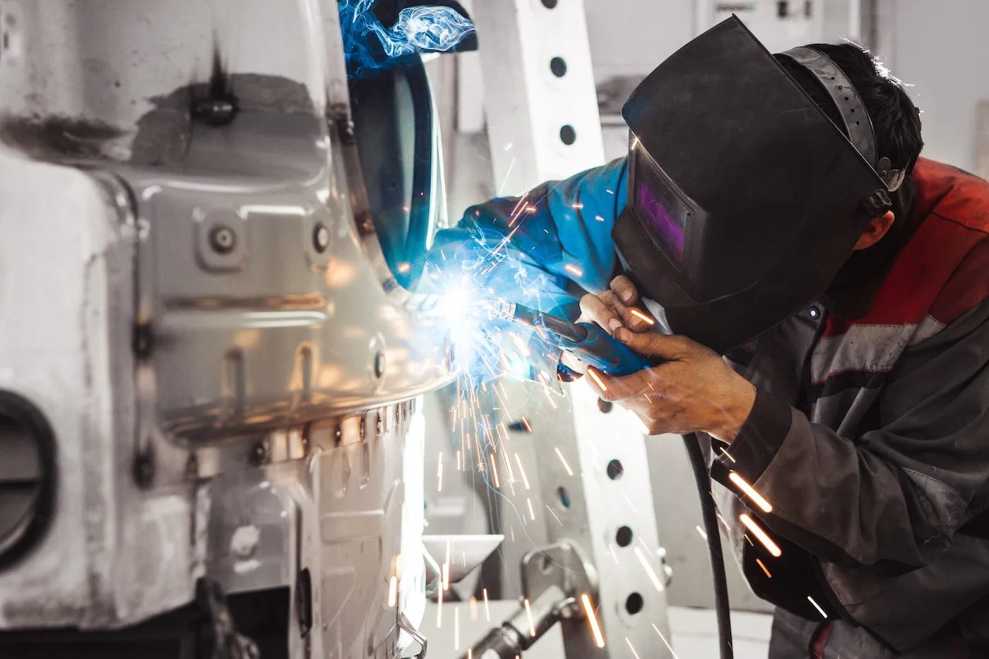 Shippan Auto Body repair shop photo 2