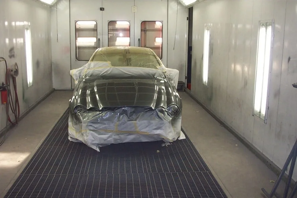 Shippan Auto Body repair shop photo 5