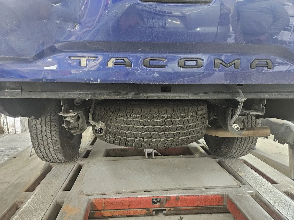 Silver's Auto Service