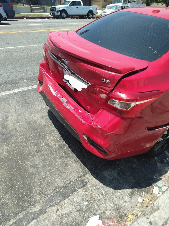 Silverlake Auto Body Shop