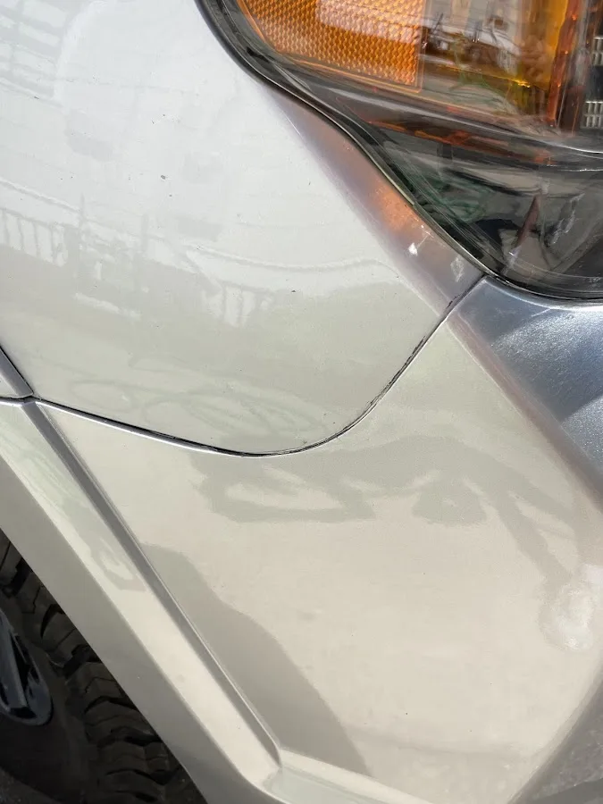 Singleton's Paint & Body Shop repair shop photo 1
