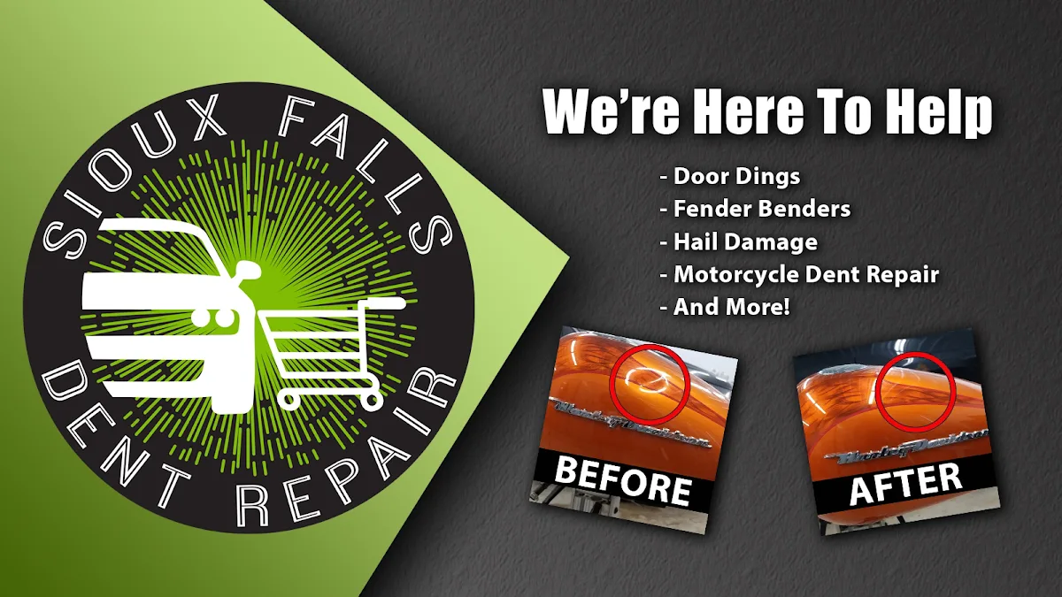 Sioux Falls Dent Repair