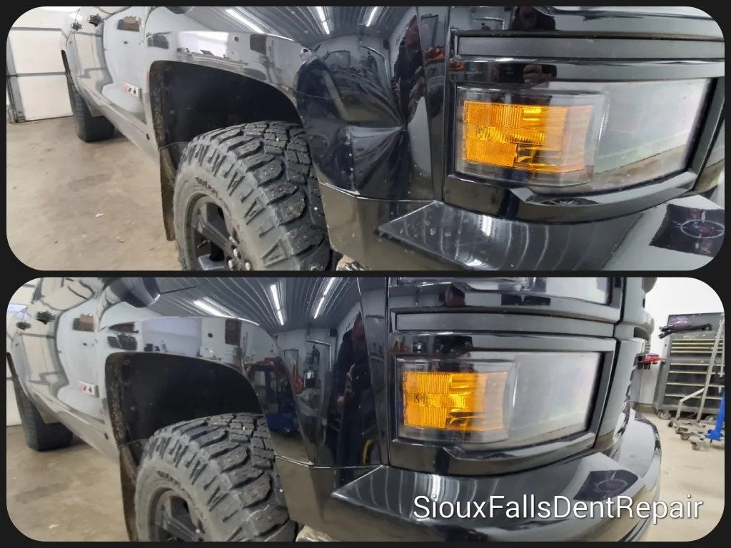 Sioux Falls Dent Repair repair shop photo 2