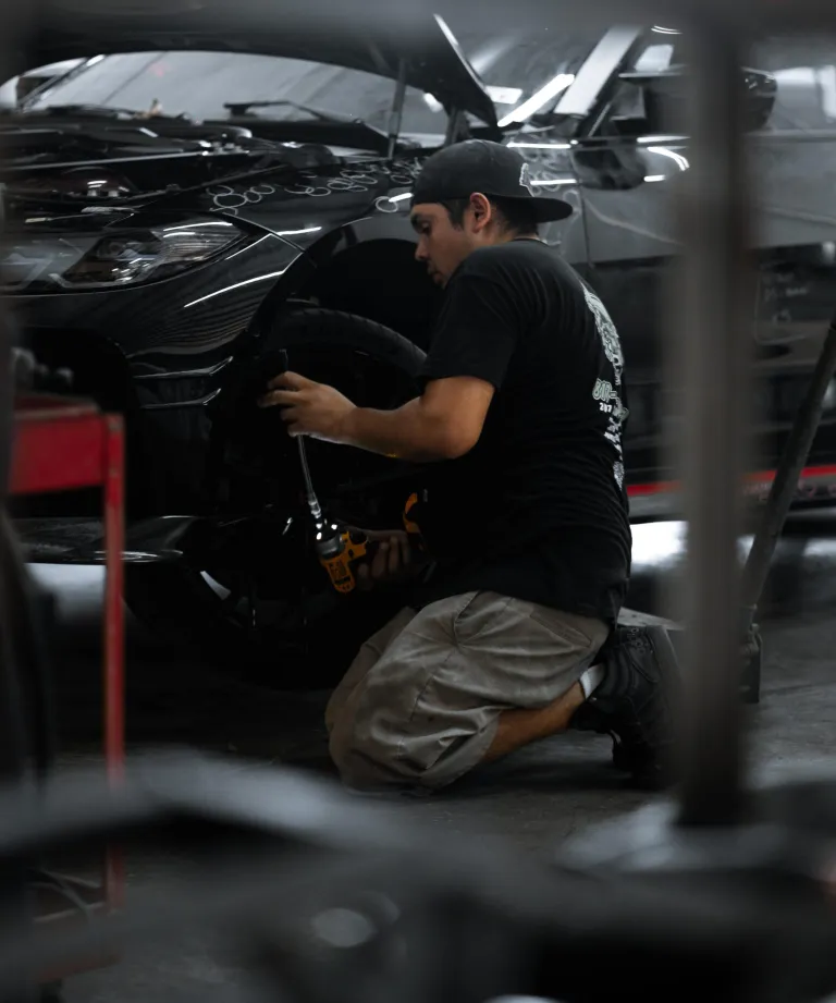 SLP Customs and Collision Repair repair shop photo 3